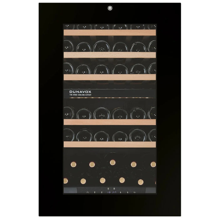 Dunavox Balance-42 Inbouw Wijnkoelkast DXB-42.100DB.TO | Nismaat 88 cm
