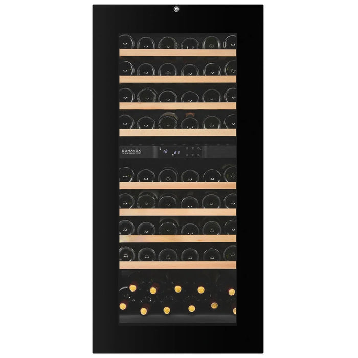 Dunavox Balance-65 Inbouw Wijnkoelkast DXB-65.154DB.TO | Nismaat 122 cm