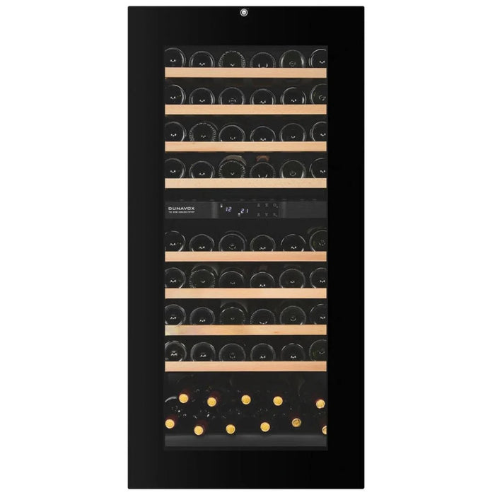 Dunavox Balance-65.TO Wijnkoelkast | DXB-65.154DB.TO | 2 Zones - Mijn-Wijnkoelkast