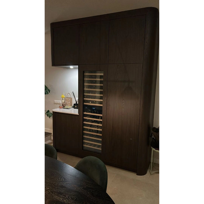 Dunavox Noble-109 Wijnkoelkast | DVN-109.291DOP.TO | 2 Zones