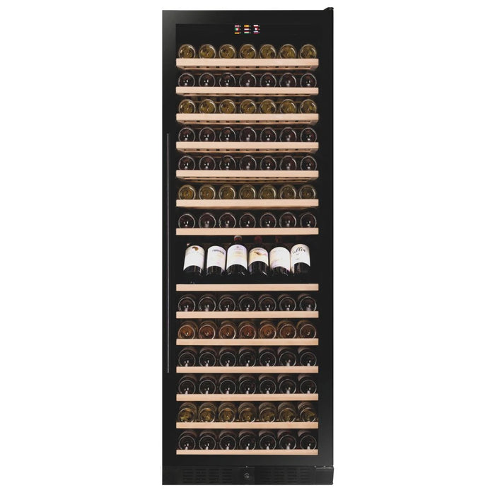 Dunavox Grande-194 Wijnkoelkast | DX-194.490BK | 1 Zone