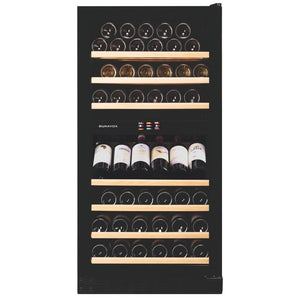 Dunavox Grande-94 Vrijstaande Wijnkoelkast DX-94.270DBK | 94 flessen