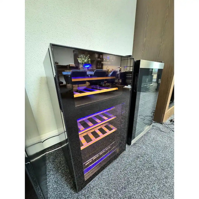 Dunavox Home-30 Wijnkoelkast | DXFH-30.80 | 2 Zones - Mijn-Wijnkoelkast