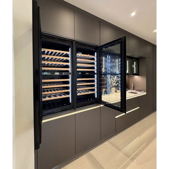 Dunavox Horizon-70.TO Wijnkoelkast | DVH-70.185DB.TO | 2 Zones - Mijn-Wijnkoelkast