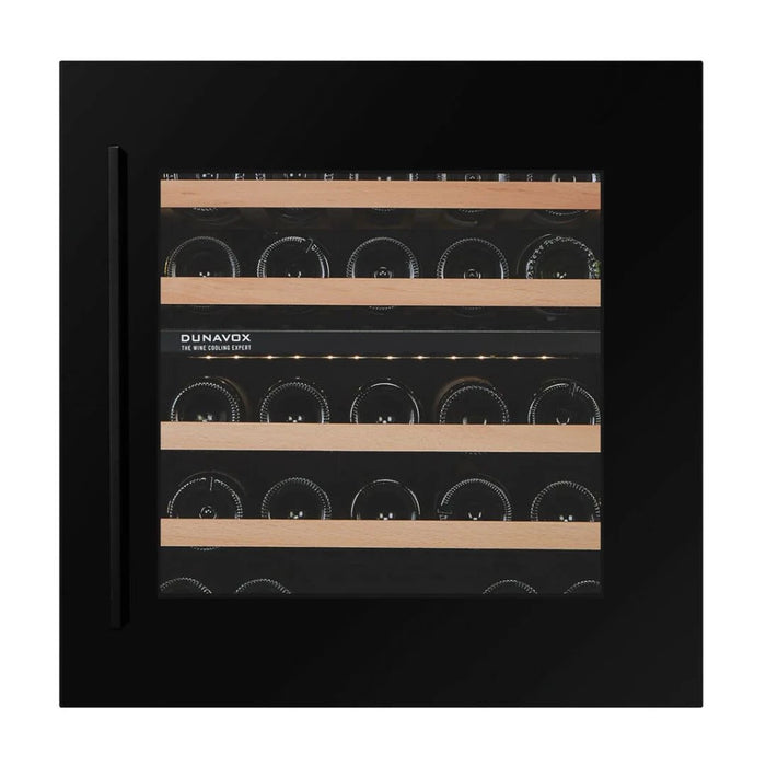 Dunavox Joy-26 Wijnkoelkast | DXJ-26.69DB | 2 Zones - Mijn-Wijnkoelkast