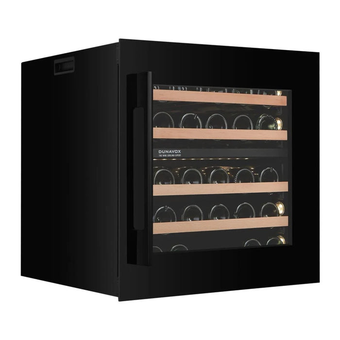 Dunavox Joy-26 Wijnkoelkast | DXJ-26.69DB | 2 Zones - Mijn-Wijnkoelkast