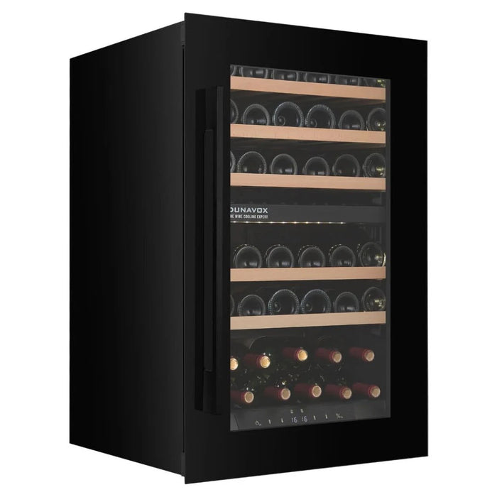 Dunavox Joy-42 Wijnkoelkast | DXJ-42.100DB | 2 Zones - Mijn-Wijnkoelkast
