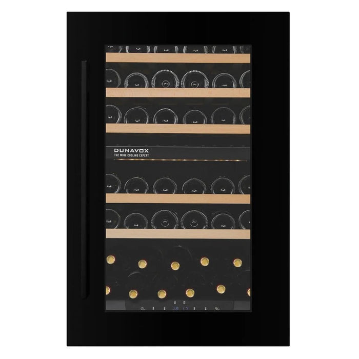 Dunavox Joy-42 Wijnkoelkast | DXJ-42.100DB | 2 Zones - Mijn-Wijnkoelkast