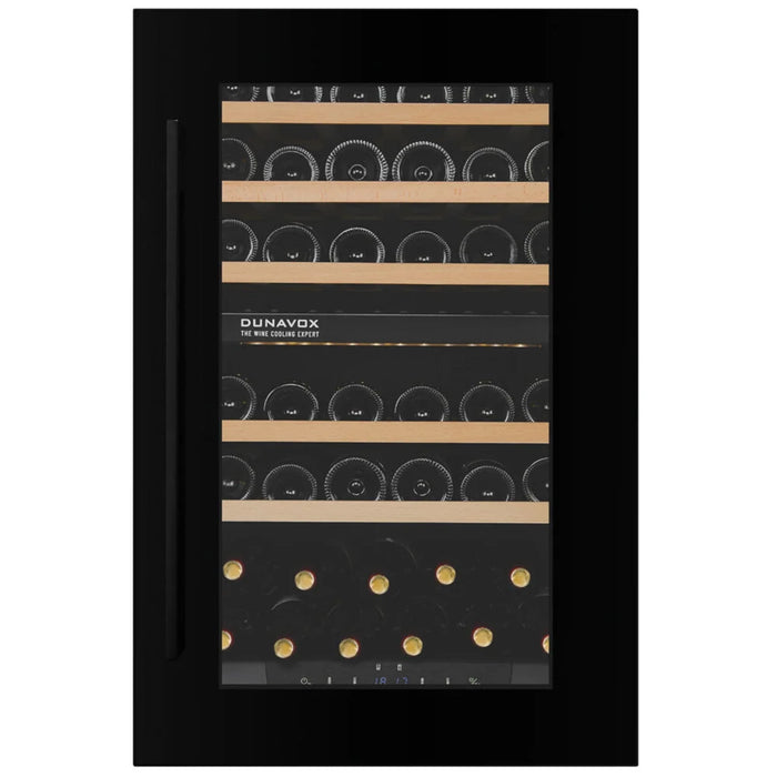 Dunavox Joy-42 Inbouw Wijnkoelkast DXJ-42.100DB | Nismaat 88 cm