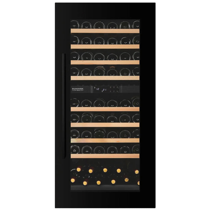 Dunavox Joy-65 Inbouw Wijnkoelkast DXJ-65.154DB | Nismaat 122 cm
