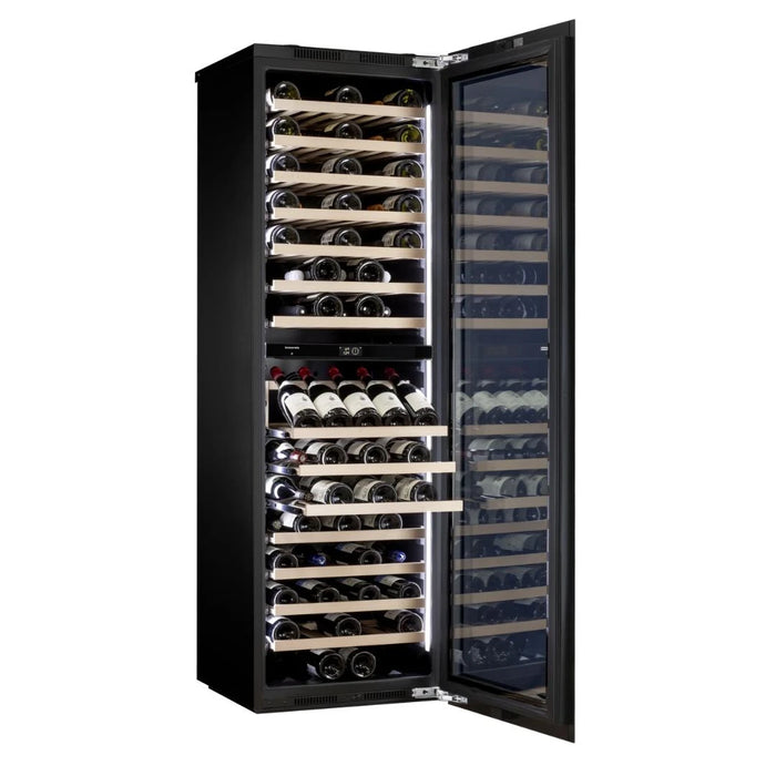 Dunavox Noble-109 Wijnkoelkast | DVN-109.291DOP.TO | 2 Zones