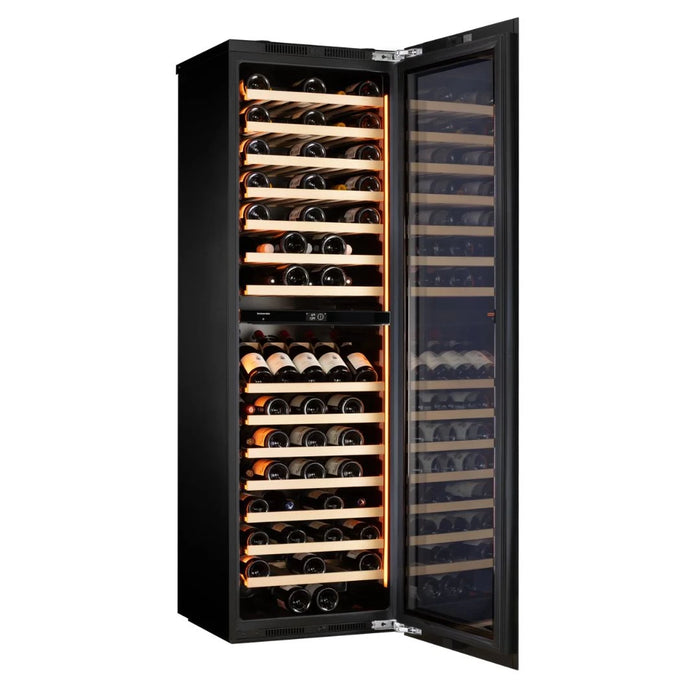 Dunavox Noble-109 Wijnkoelkast | DVN-109.291DOP.TO | 2 Zones