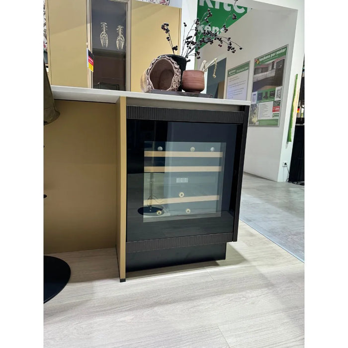 Dunavox Horizon-25.TO Wijnkoelkast | DVH-25.65DB.TO | 2 Zones - Mijn-Wijnkoelkast