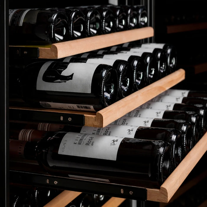 Dunavox FLOW-39.TO Wijnkoelkast | DAUF-39.119DB.TO | 2 Zones - Mijn-Wijnkoelkast