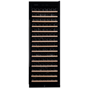 Dunavox Grande-194 Vrijstaande Wijnkoelkast DX-194.490MBK | 183 flessen, Matzwart