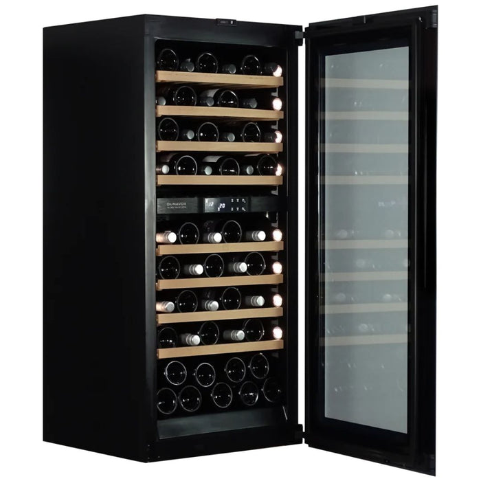 Dunavox Joy-65 Wijnkoelkast | DXJ-65.154DB | 2 Zones - Mijn-Wijnkoelkast