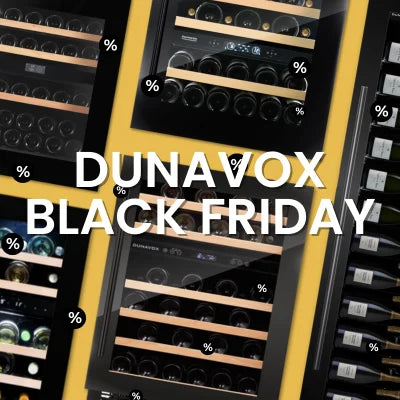 Dunavox wijnkoelkasten 
