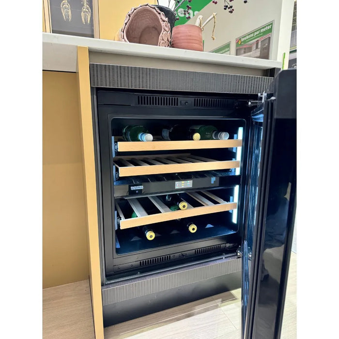 Dunavox Horizon-25.TO Wijnkoelkast | DVH-25.65DB.TO | 2 Zones - Mijn-Wijnkoelkast