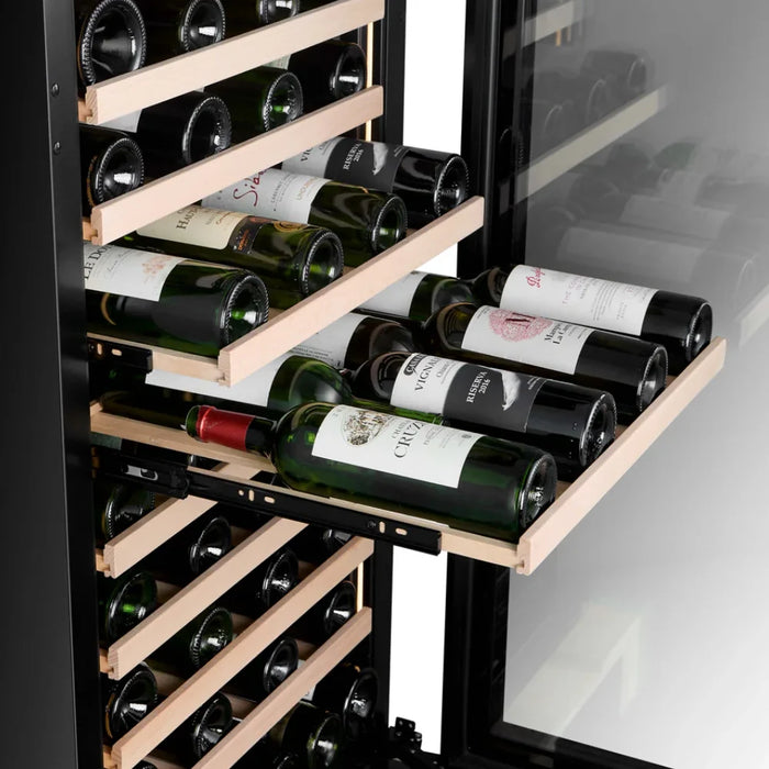 Cella Wijnkoelkast | FWS122S-BLACK | 1 Zone - Mijn-Wijnkoelkast