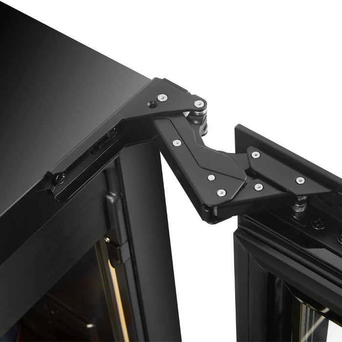 Cella Wijnkoelkast | FWS93D-BLACK | 2 Zones - Mijn-Wijnkoelkast