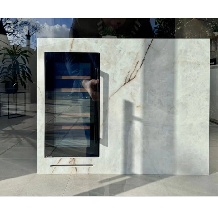 Dunavox Flow-32D Wijnkoelkast | DAUF-32.78DB | 2 Zones - Mijn-Wijnkoelkast