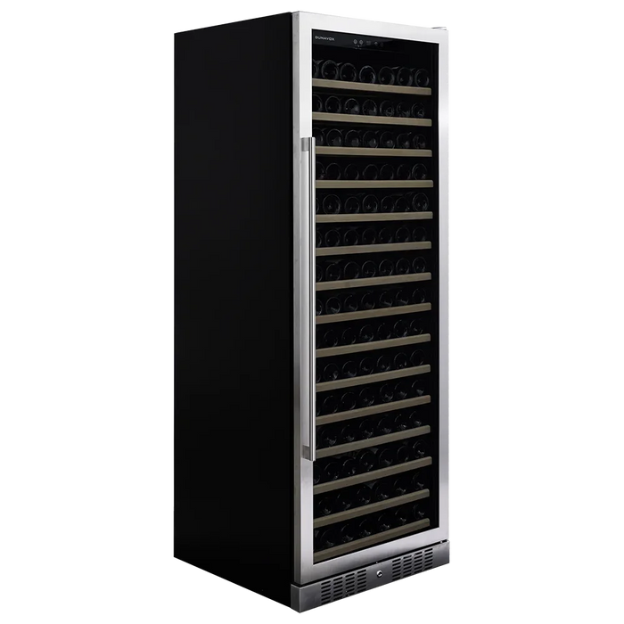 Dunavox Grande-194 Wijnkoelkast | DX-194.490SSK | 1 Zone
