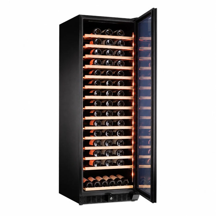 Dunavox Grande-194 Wijnkoelkast | DX-194.490SSK | 1 Zone