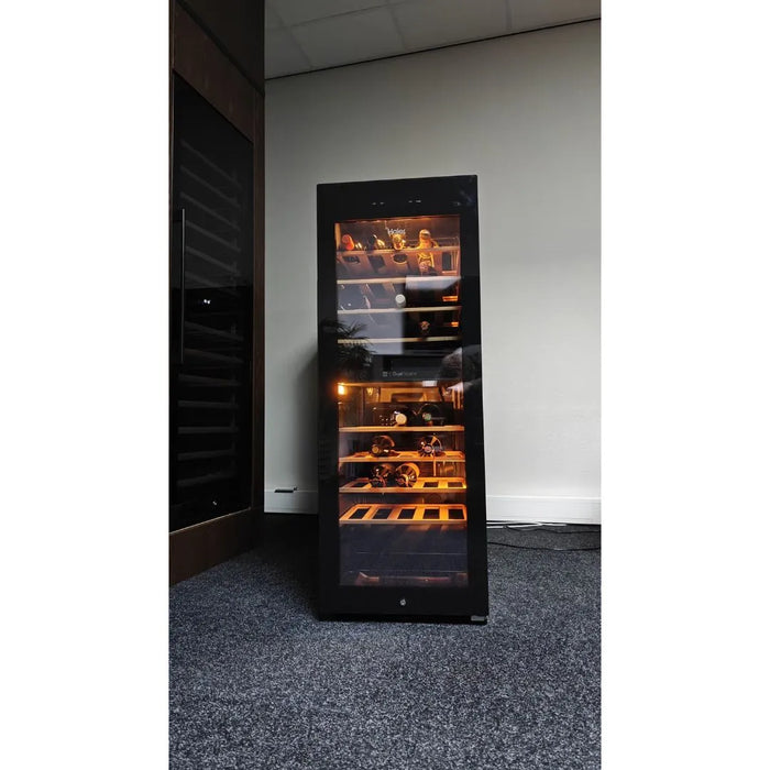 Haier Wijnkoelkast | HWS56GDG | 2 zones - Mijn-Wijnkoelkast