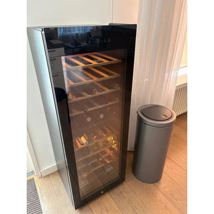 Haier Wijnkoelkast | HWS56GDG | 2 zones - Mijn-Wijnkoelkast