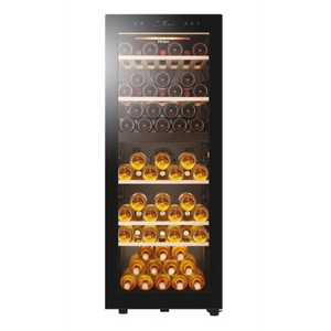 Haier Wine Bank 50 Series 5 Vrijstaande Wijnkoelkast HWS79GDG | 79 flessen