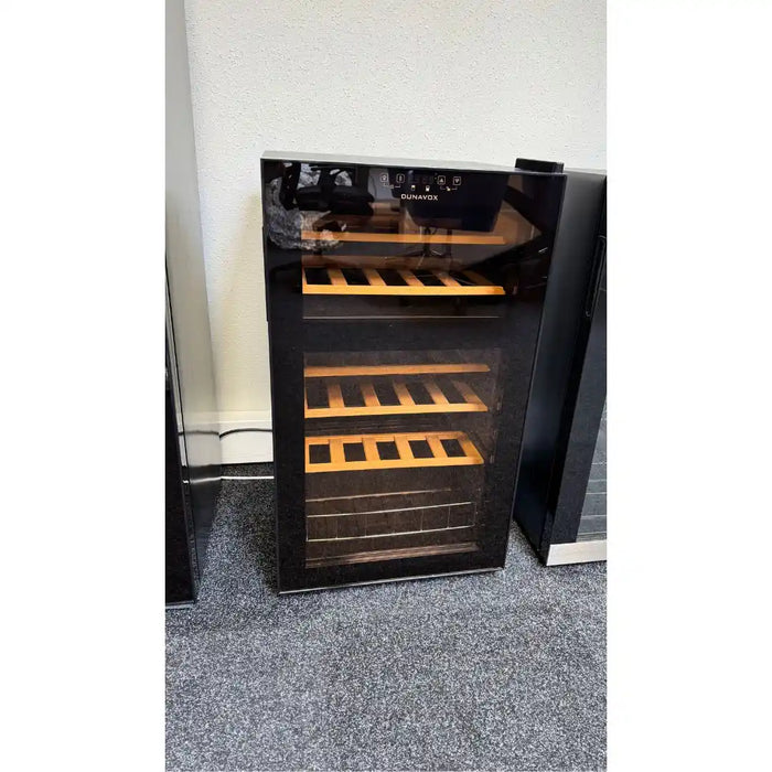 Dunavox Home-30 Wijnkoelkast | DXFH-30.80 | 2 Zones - Mijn-Wijnkoelkast