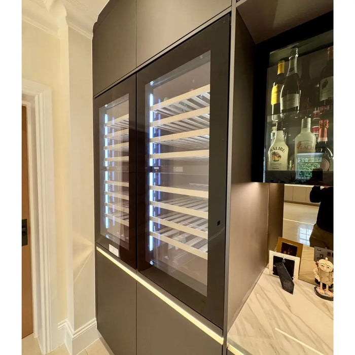 Dunavox Horizon-70.TO Wijnkoelkast | DVH-70.185DB.TO | 2 Zones - Mijn-Wijnkoelkast