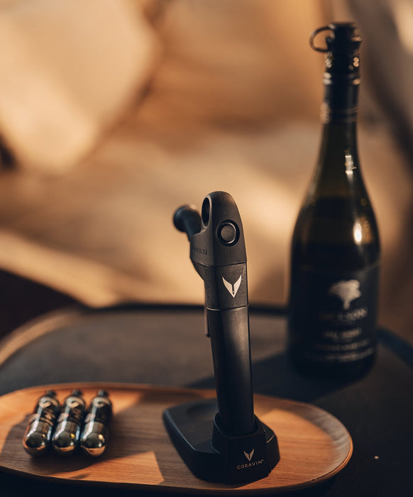 Coravin Pivot+