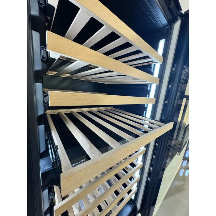 Dunavox Noble-25.TO Wijnkoelkast | DVN-25.65DB.TO | 2 Zones - Mijn-Wijnkoelkast