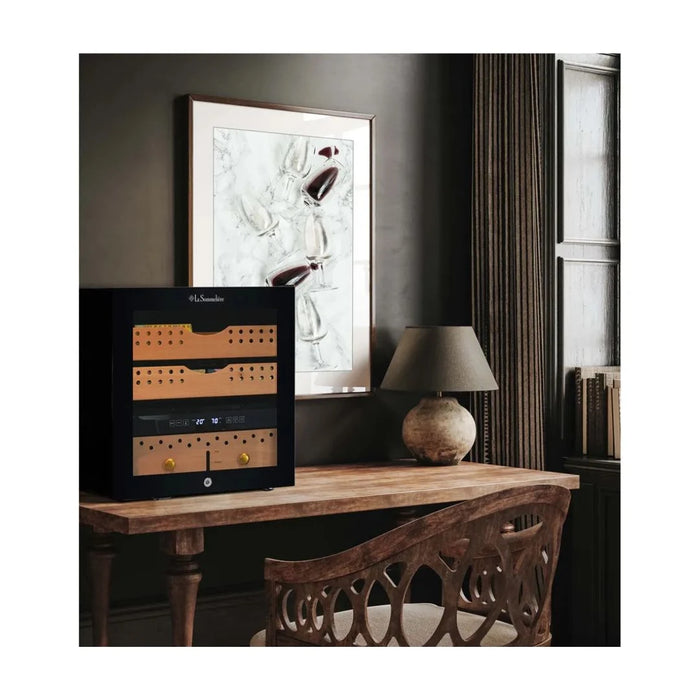 La Sommelière Sigaar Humidor CIG260