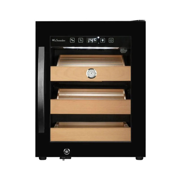 La Sommelière Sigaar Humidor CIG251 - Mijn-Wijnkoelkast
