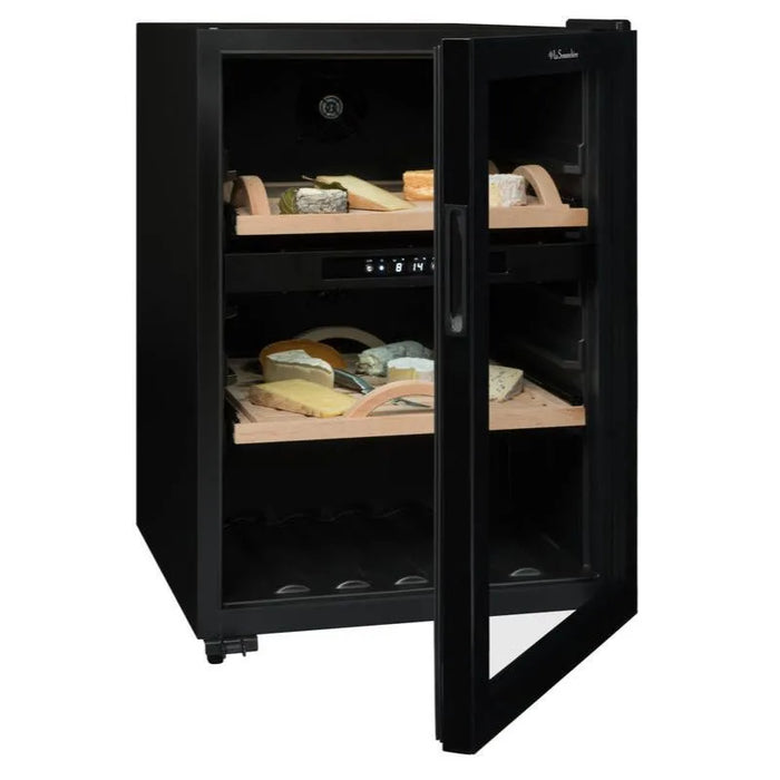 La Sommeliere Kaasrijpkast | CAF52 | 2 Zones - Mijn-Wijnkoelkast