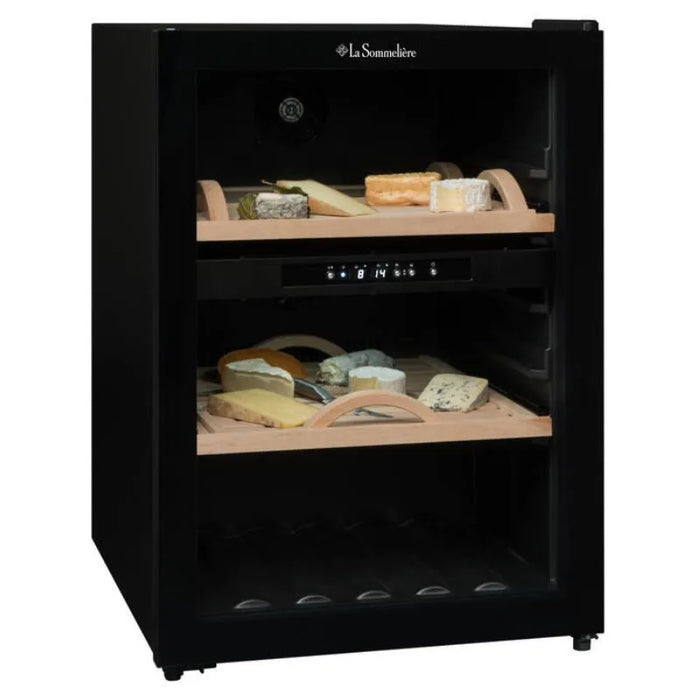 La Sommeliere Kaasrijpkast | CAF52 | 2 Zones - Mijn-Wijnkoelkast