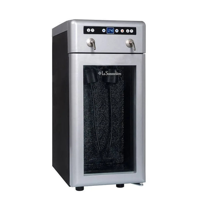 La Sommelière Wijnkoelkast | DVV22 | 1 Zone - Mijn-Wijnkoelkast