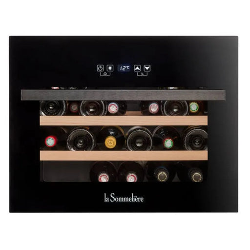 La Sommeliere Wijnkoelkast | LSBI28B | 1 Zone - Mijn-Wijnkoelkast