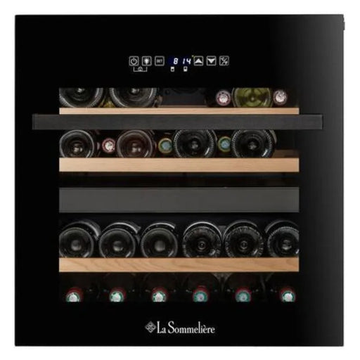 La Sommeliere Wijnkoelkast | LSBI36BDZ | 2 Zones - Mijn-Wijnkoelkast