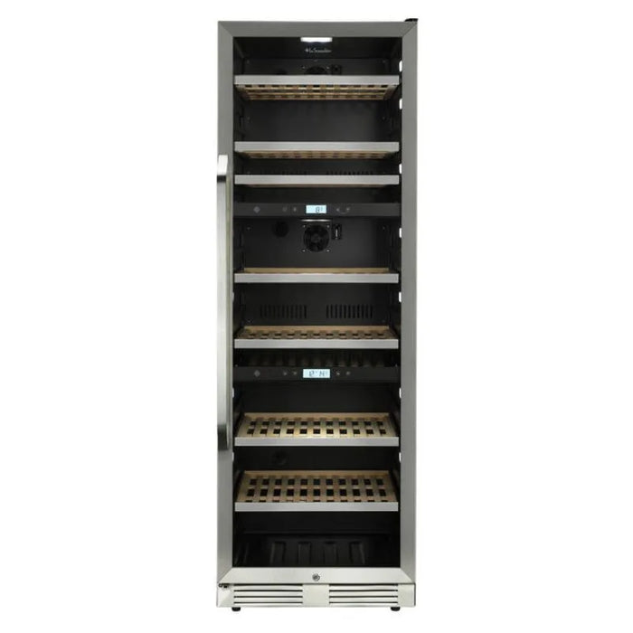 La Sommeliere Wijnkoelkast | MT145TZ | 3 Zones - Mijn-Wijnkoelkast