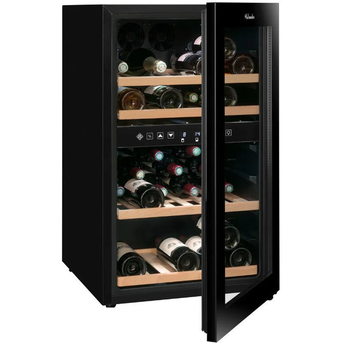 La Sommeliere Wijnkoelkast | SLS45DZ | 2 Zones - Mijn-Wijnkoelkast