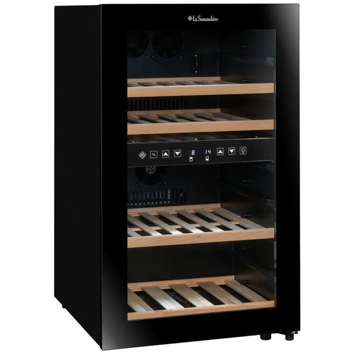 La Sommeliere Wijnkoelkast | SLS45DZ | 2 Zones - Mijn-Wijnkoelkast