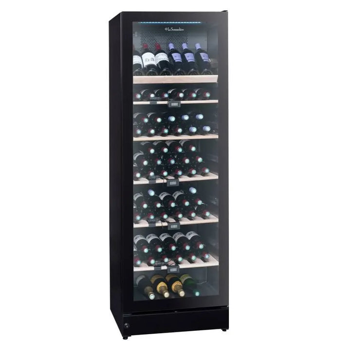 La Sommeliere Wijnkoelkast | VIP196 | 1 Zone - Mijn-Wijnkoelkast
