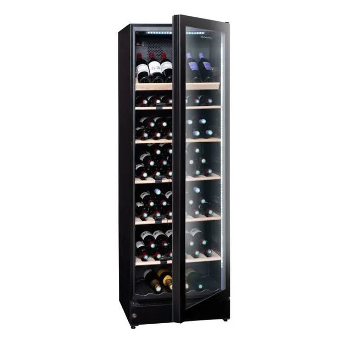 La Sommeliere Wijnkoelkast | VIP196 | 1 Zone - Mijn-Wijnkoelkast