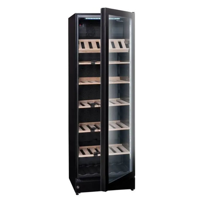 La Sommeliere Wijnkoelkast | VIP196 | 1 Zone - Mijn-Wijnkoelkast