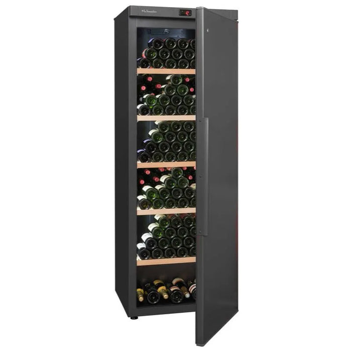 La Sommeliere Wijnkoelkast | VIP330PBLACK | 1 Zone