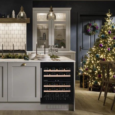 Wijnkoelkast 2 zones