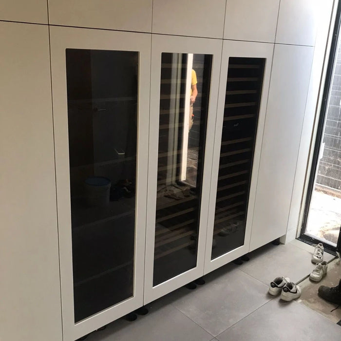 Dunavox Noble-109 Wijnkoelkast | DVN-109.291DOP.TO | 2 Zones